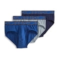 thumbnail image 1 of Jockey Men's Active Microfiber Brief - 3 Pack, 1 of 5