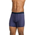 Jockey StayNew Men's Active Ultra Soft Modal Underwear 6" Boxer Brief