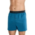 thumbnail image 1 of Jockey Men's ActiveBlend Knit 5" Boxer, 1 of 2