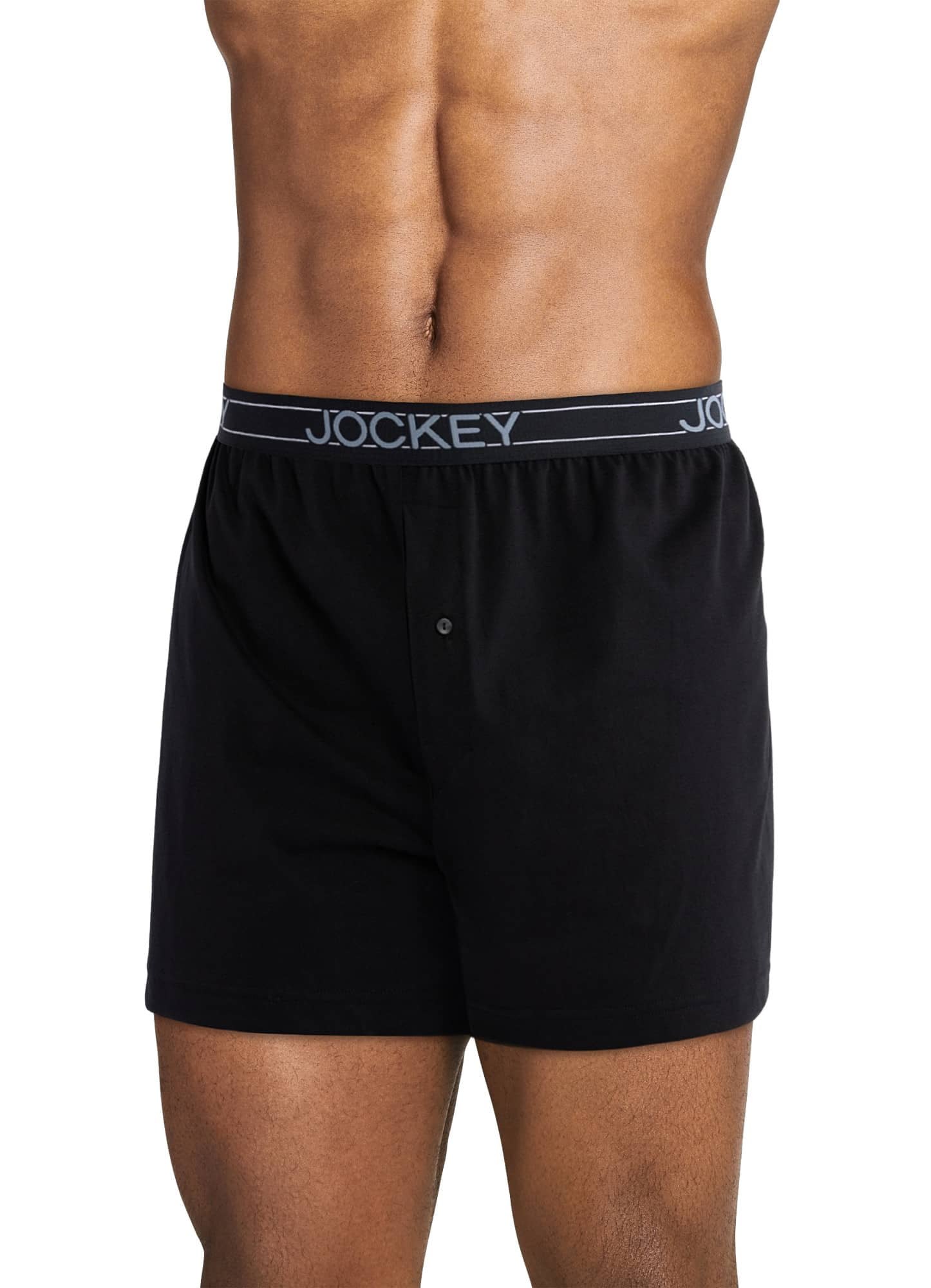 Jockey Active Performance Shorts Uomo In Tessuto Traspirante, Pantaloncini Casual Per Sport E Tempo Libero