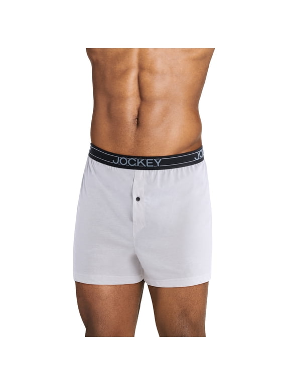 Men's ActiveBlend Knit 3" Boxer