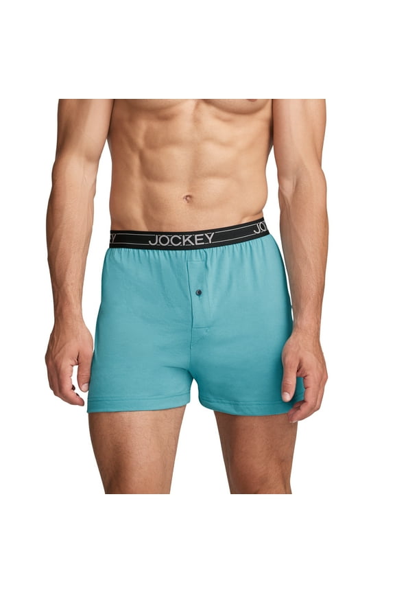 Men's ActiveBlend Knit 5" Boxer