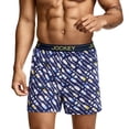 thumbnail image 1 of Jockey Men's ActiveBlend Knit 5" Boxer, 1 of 5