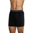 thumbnail image 1 of Jockey Men's ActiveBlend Knit 5" Boxer, 1 of 3