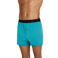 thumbnail image 1 of Jockey Men's ActiveBlend Knit 5" Boxer, 1 of 2