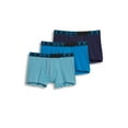 thumbnail image 1 of Jockey Men's ActiveStretch 4" Boxer Brief - 3 Pack, 1 of 5
