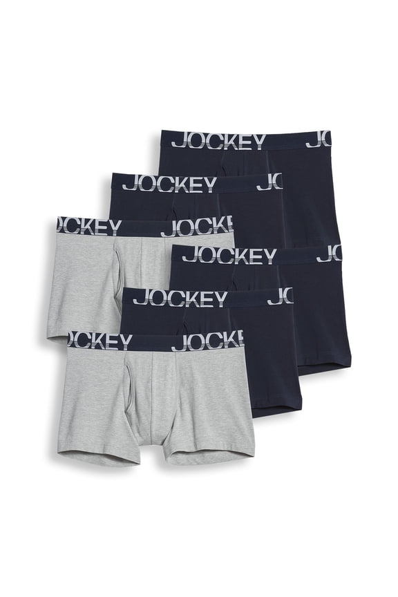 Men's ActiveStretch 4" Boxer Brief - 6 Pack