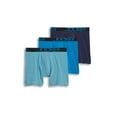 thumbnail image 1 of Jockey Men's ActiveStretch 7" Long Leg Boxer Brief - 3 Pack, 1 of 6