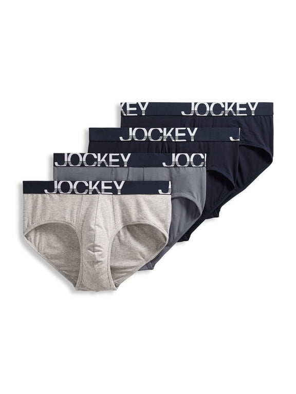 Men's ActiveStretch Brief - 4 Pack
