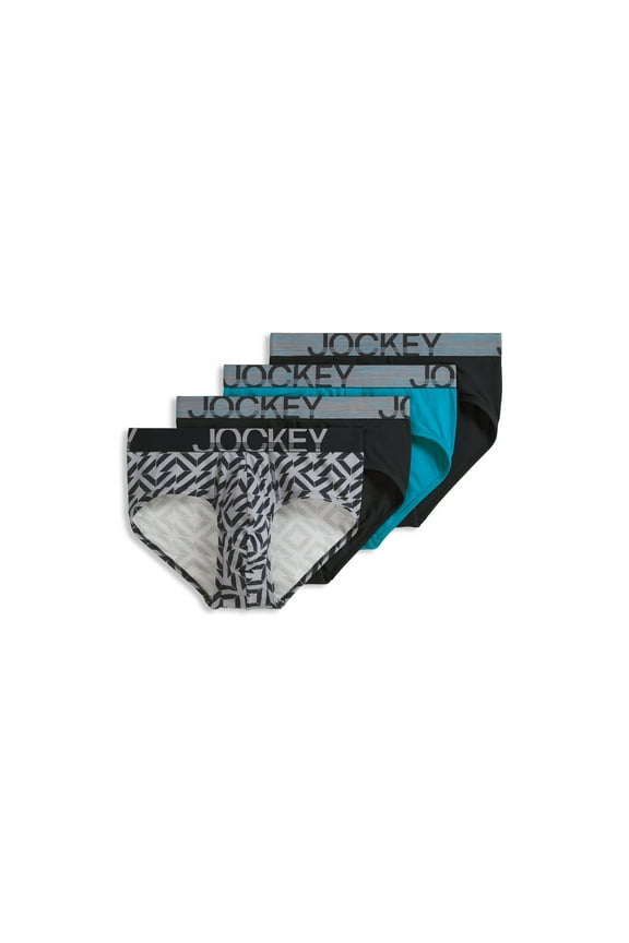 Men's ActiveStretch Brief - 4 Pack