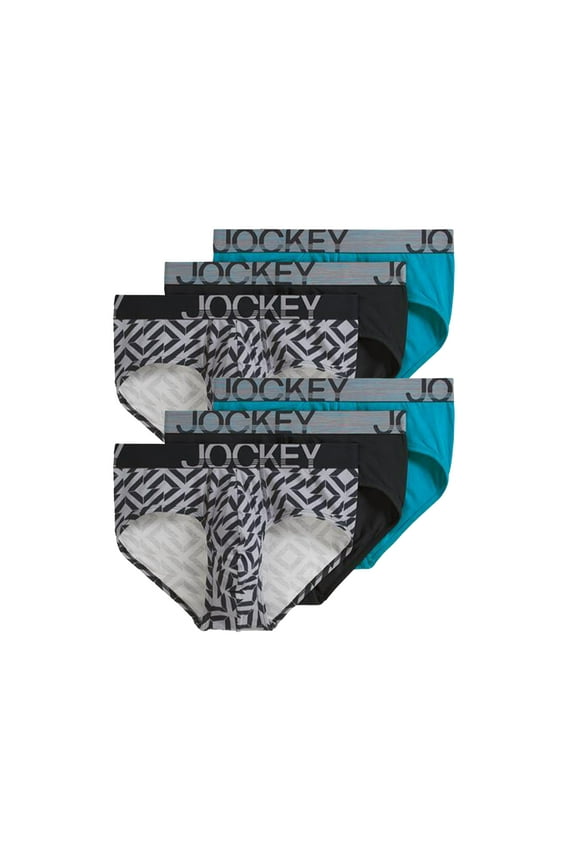 Men's ActiveStretch Brief - 6 Pack