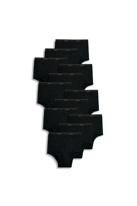Men's Big Man Classic Brief - 12 Pack