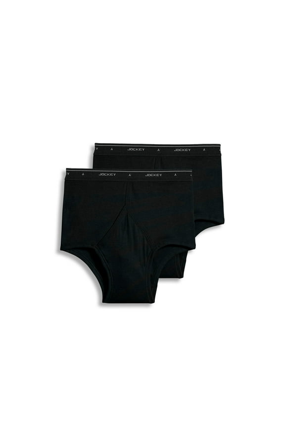 Men's Big Man Classic Brief - 2 Pack