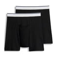 thumbnail image 1 of Jockey Men's Big Man Pouch 5" Boxer Brief - 2 Pack, 1 of 4