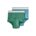 thumbnail image 1 of Jockey Men's Big Man Pouch Brief - 2 Pack, 1 of 4