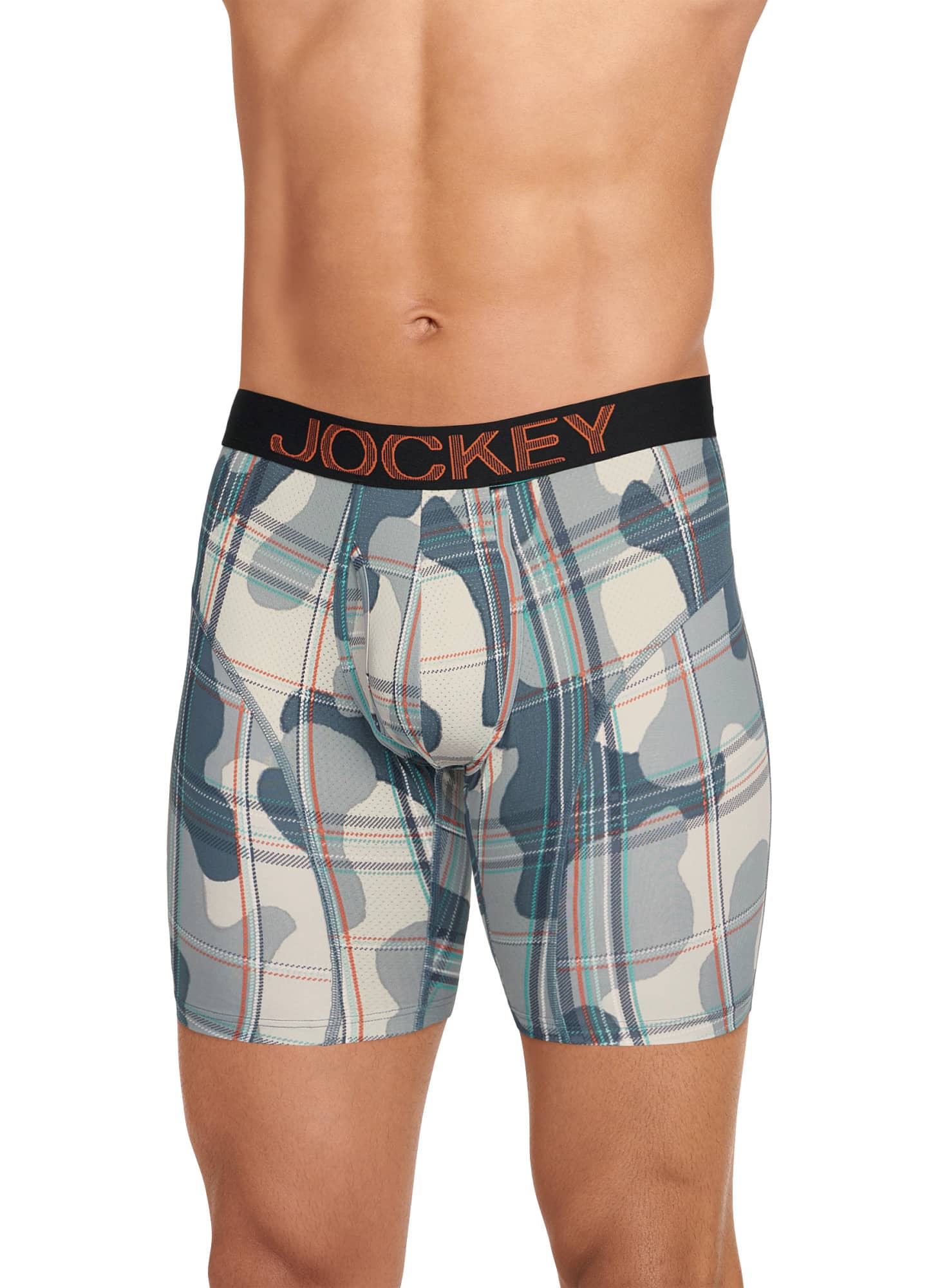 Player's Big Man's Fly Front Briefs - 100% Combed Cotton, Stretch, Multiple Colors (Navy/Heather Grey Available) 3022IM
