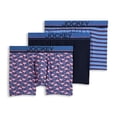 thumbnail image 1 of Jockey Men's True Style 4" Trunk - 3 Pack, 1 of 4