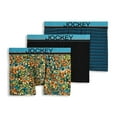 thumbnail image 1 of Jockey Men's True Style 4" Trunk - 3 Pack, 1 of 4