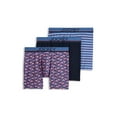 thumbnail image 1 of Jockey Men's True Style 6" Boxer Brief - 3 Pack, 1 of 4