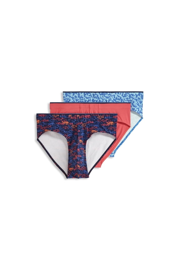 Men's True Style Bikini - 3 Pack