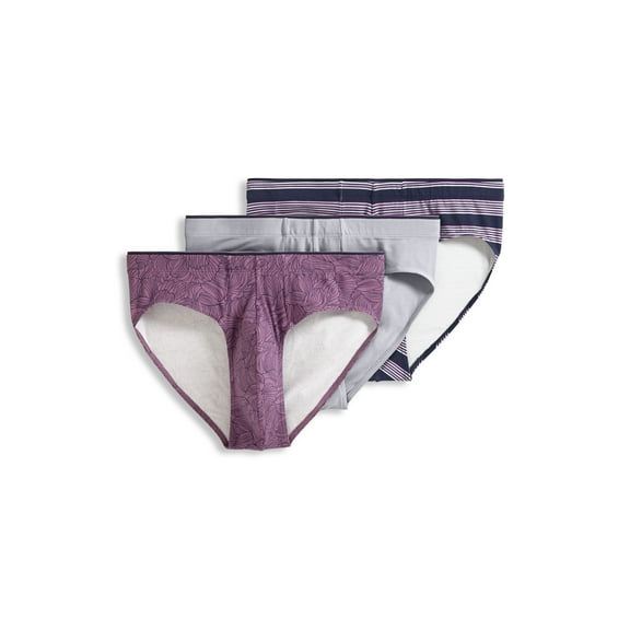 Jockey Men's True Style Bikini - 3 Pack