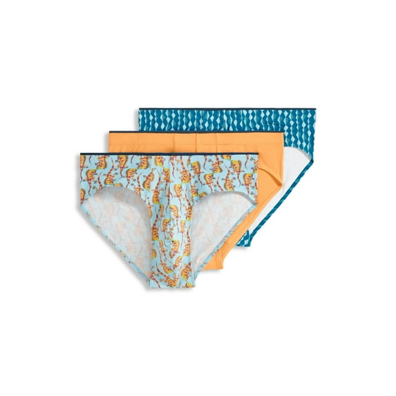 Jockey Men's True Style Bikini - 3 Pack