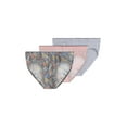 thumbnail image 1 of Jockey Men's Casual Cotton Stretch Bikini - 3 Pack, 1 of 3