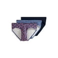 thumbnail image 1 of Jockey Men's True Style Bikini - 3 Pack, 1 of 5