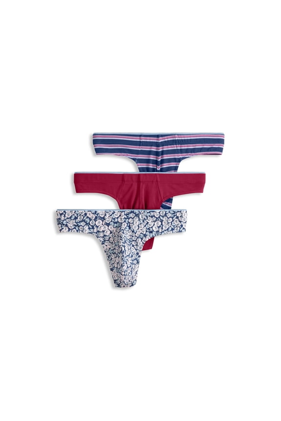 Men's True Style Thong - 3 Pack