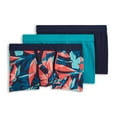thumbnail image 1 of Jockey Men's Chafe Proof Pouch Cotton Stretch 3" Trunk - 3 Pack, 1 of 6