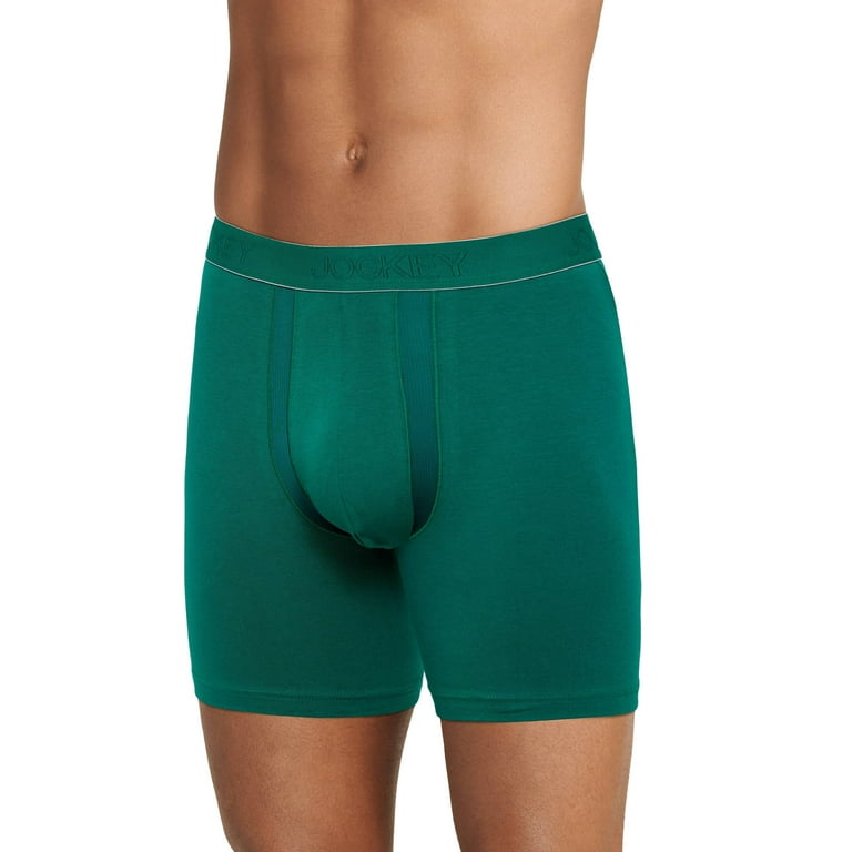 Jockey boxer briefs best sale walmart
