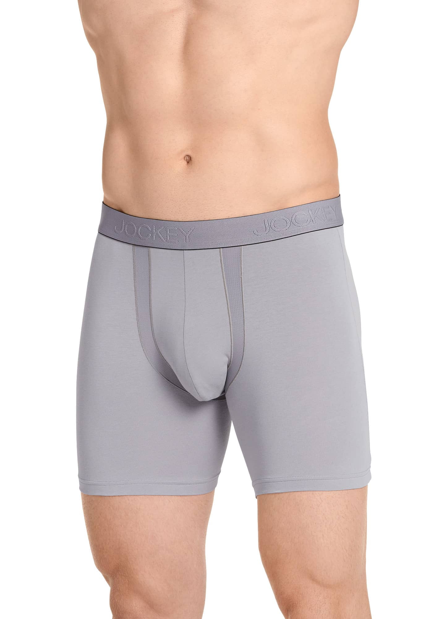 Jockey Men's Pouch Boxer Briefs