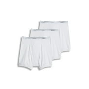 Jockey Mens Classic 5" Boxer Brief - 3 Pack