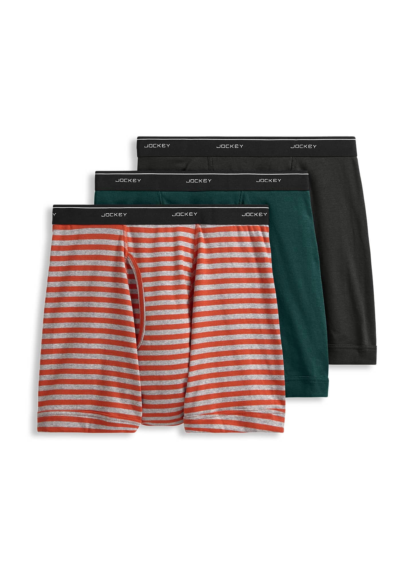 Men's Briefs Multipack Jockey Hombre Estampado TRICOT Brief Pack