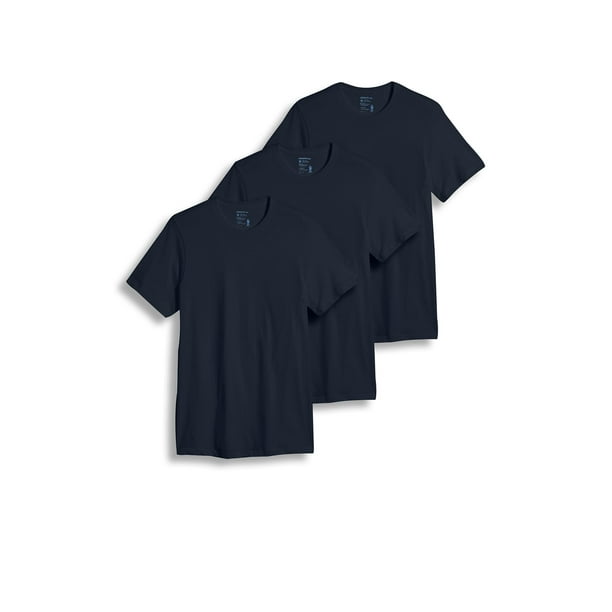 Jockey Men's Classic Crew Neck 3 Pack
