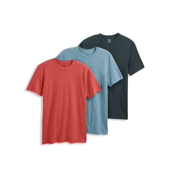 Jockey Men's Classic Crew Neck - 3 Pack