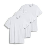 JOCKEY Men's Classic Crew Neck Undershirt - 3 Pack