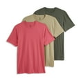 thumbnail image 1 of Jockey Men's Classic Crew Neck Undershirt - 3 Pack, 1 of 7