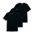 thumbnail image 1 of Jockey Men's 100% Cotton Classic Crew Neck Undershirt - 3 Pack, 1 of 7