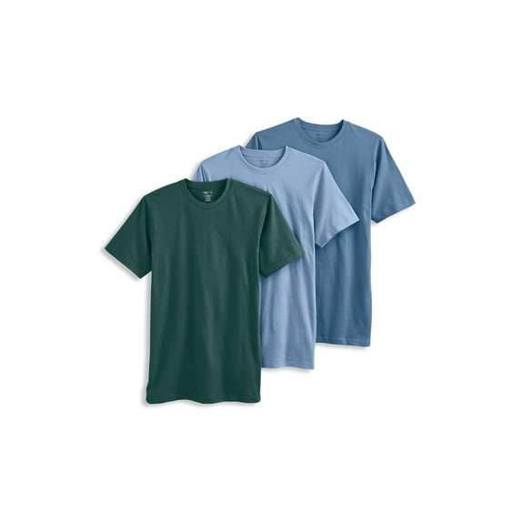 Jockey Men's Classic Crew Neck - 3 Pack