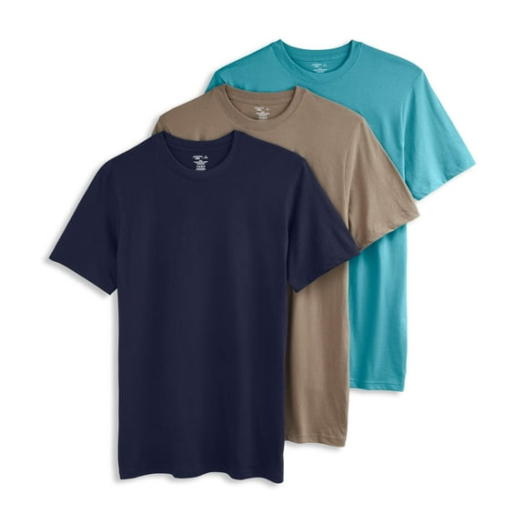 Jockey Men's Classic Crew Neck Undershirt - 3 Pack