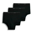 thumbnail image 1 of Jockey Men's Classic Full Rise Brief - 3 Pack, 1 of 4