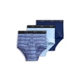 thumbnail image 1 of Jockey Men's Classic Full Rise Brief - 3 Pack, 1 of 5
