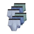thumbnail image 1 of Jockey Men's Classic Full Rise Brief - 6 Pack, 1 of 3