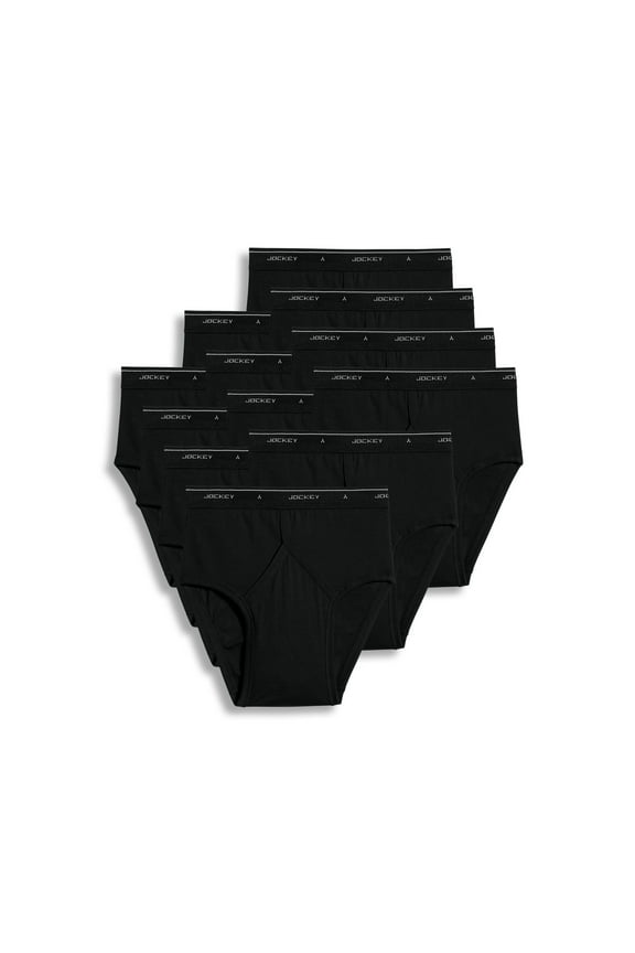 Men's Classic Low Rise Brief - 12 Pack