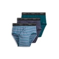 thumbnail image 1 of Jockey Men's Classic Low Rise Brief - 3 Pack, 1 of 3