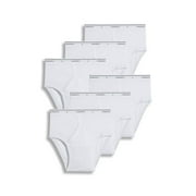 JOCKEY Men's Classic Low Rise Brief - 6 Pack