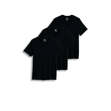 Jockey 3 Pack Men's Crew Neck T-Shirts - 9953 main image 1