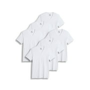 JOCKEY Men's Classic V-Neck Undershirt - 6 Pack