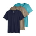 thumbnail image 1 of Jockey Men's Classic V-Neck Undershirt - 3 Pack, 1 of 6